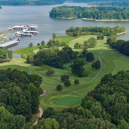Barren River Lake State Resort Park Lucas Екстер'єр фото