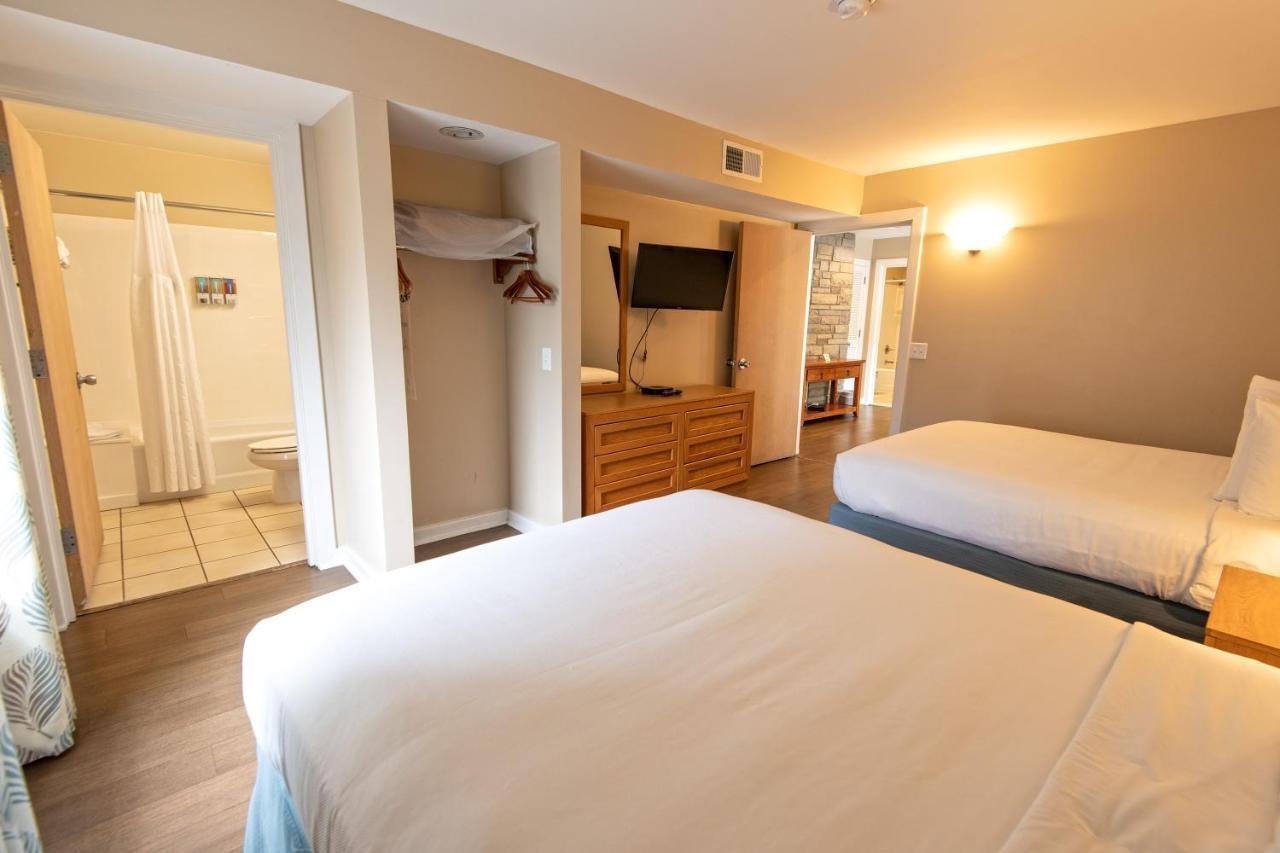 Barren River Lake State Resort Park Lucas Екстер'єр фото