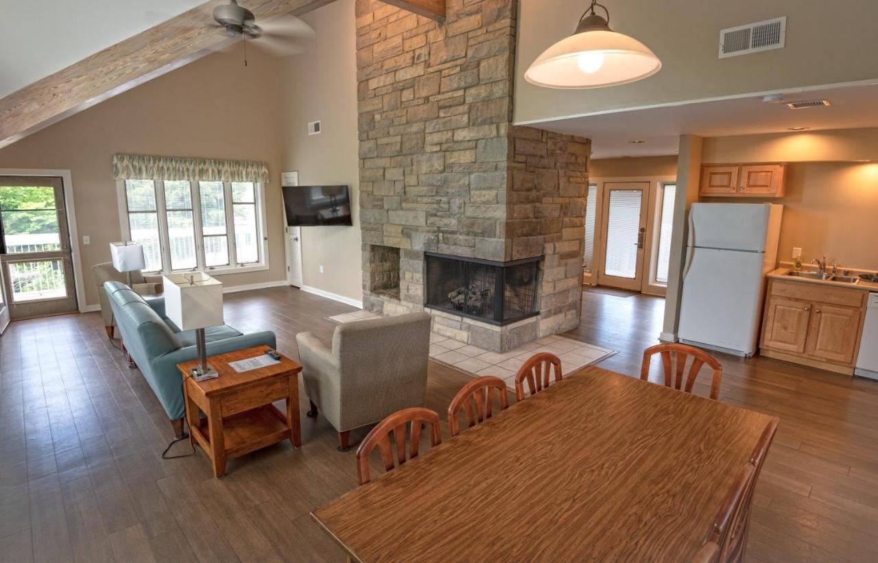 Barren River Lake State Resort Park Lucas Екстер'єр фото