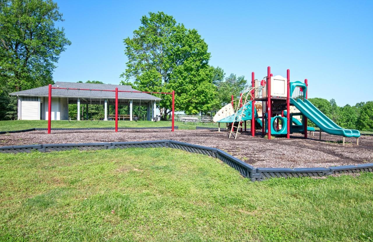 Barren River Lake State Resort Park Lucas Екстер'єр фото