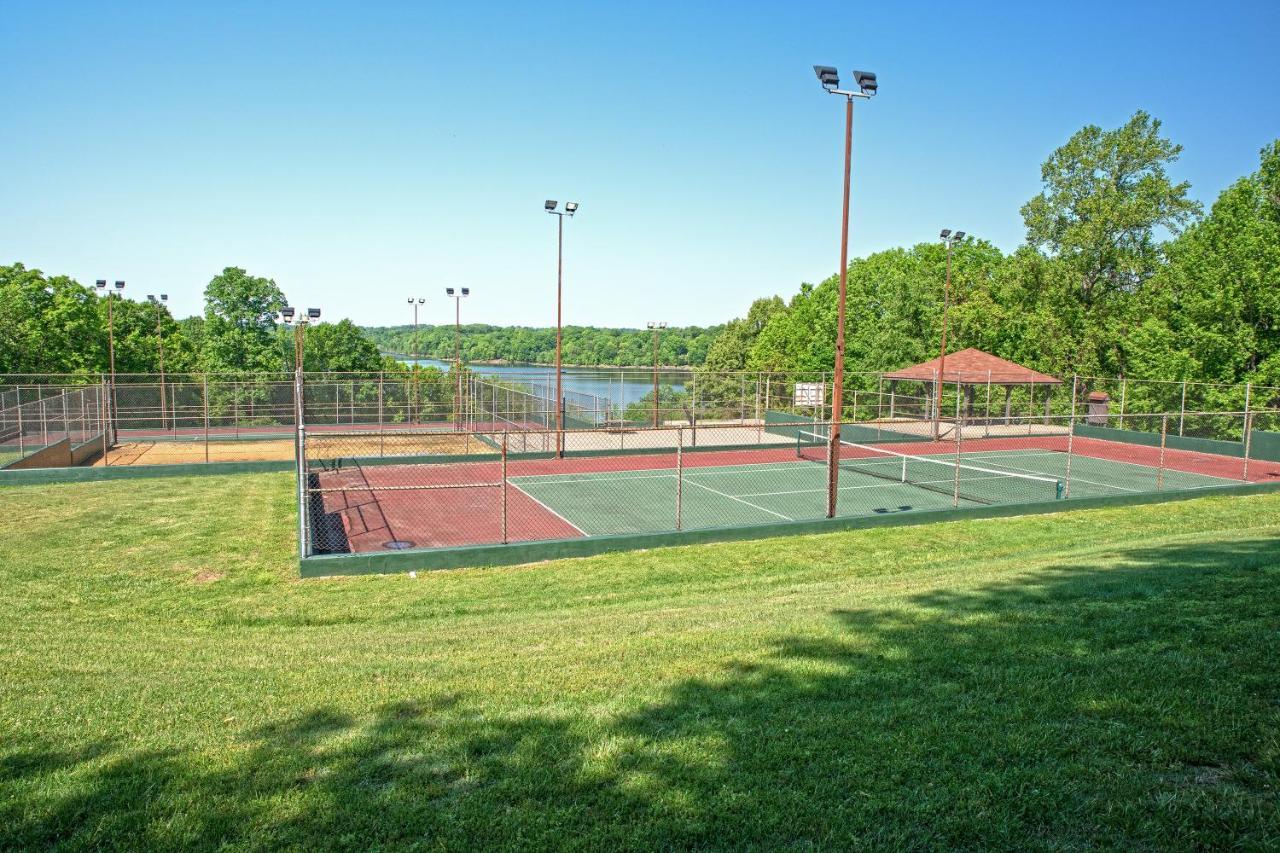 Barren River Lake State Resort Park Lucas Екстер'єр фото