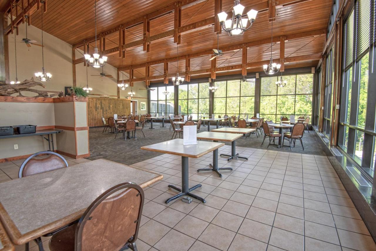 Barren River Lake State Resort Park Lucas Екстер'єр фото