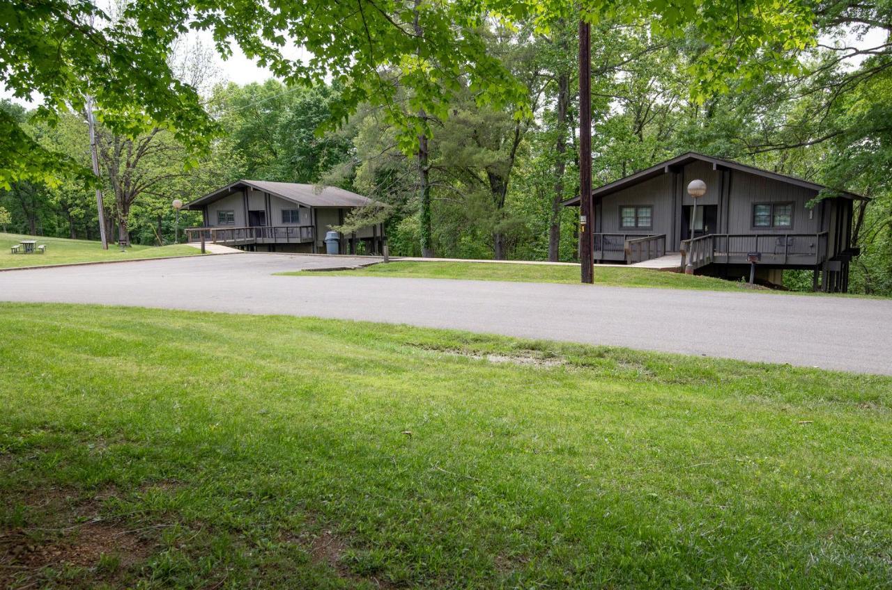 Barren River Lake State Resort Park Lucas Екстер'єр фото