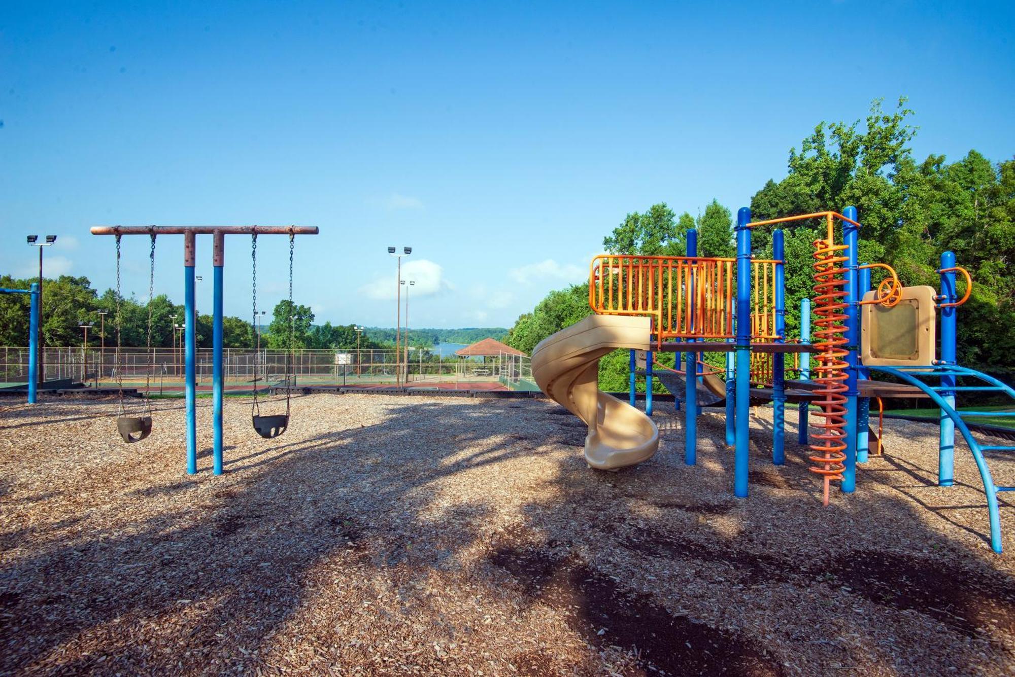 Barren River Lake State Resort Park Lucas Екстер'єр фото