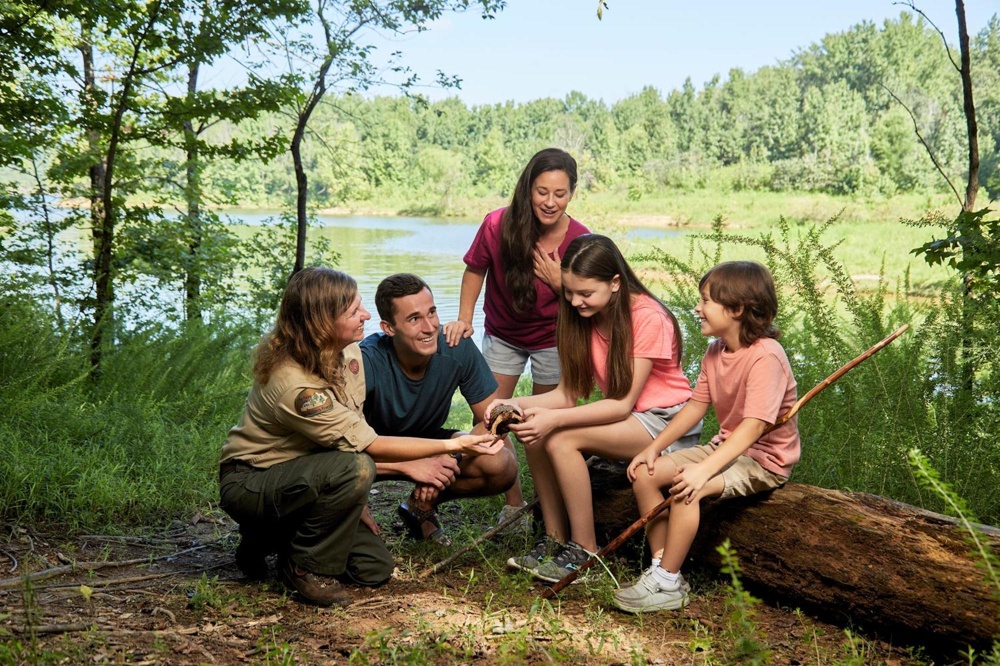 Barren River Lake State Resort Park Lucas Екстер'єр фото
