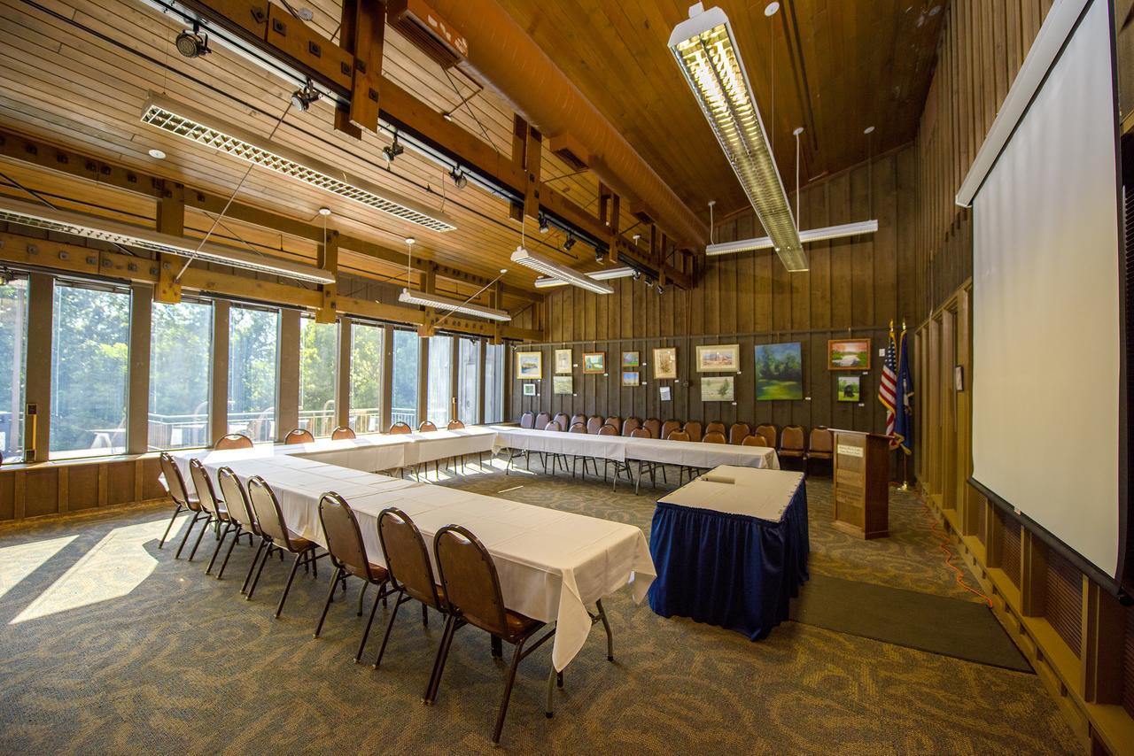 Barren River Lake State Resort Park Lucas Екстер'єр фото