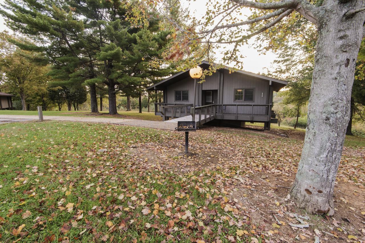 Barren River Lake State Resort Park Lucas Екстер'єр фото